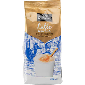 Caffe Gondoliere Latte macchiato instant coffee 250g