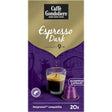 Caffe Gondoliere Espresso dark 20 capsules 110g