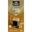 Caffe Gondoliere Lungo gold 20 capsules 110g