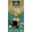 Caffe Gondoliere Lungo dark 20 capsules 110g