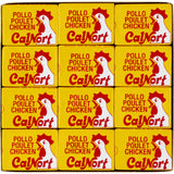 Calnort Chicken Stock cubes 360g