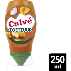Calvé Sweet & Sour 250g