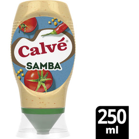 Calvé Samba Sauce 250g