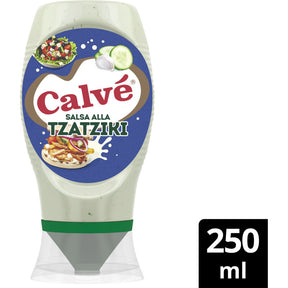 Calvé Salsa alla tzatziki 250g