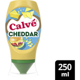 Calvé Cheddar Sauce 250g