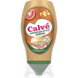Calvé American style Burger Sauce 430g