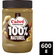 Calvé Peanut Butter 100% Peanuts Fine 600g