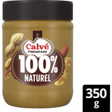 Calvé 100% Original Peanut Butter 350g