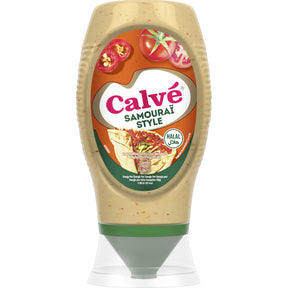 Calvé Samouraï style Sauce 430g