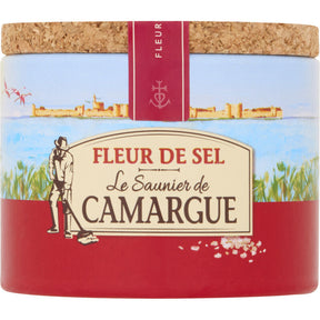 Camargue Fleur de sel Salt 125g