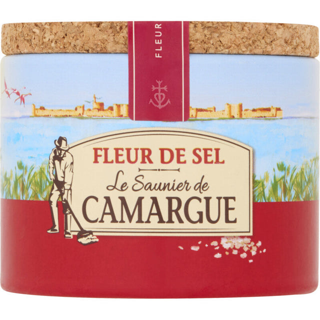 Camargue Fleur de sel Salt 125g
