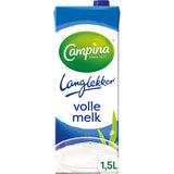 Campina Langlekker Whole Milk 1.5l