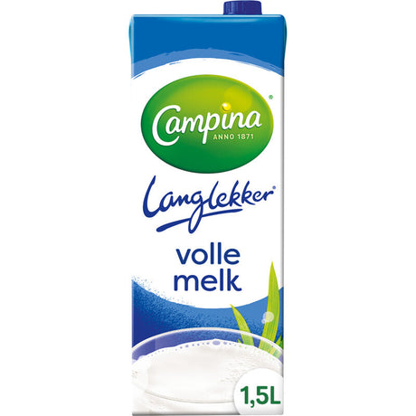 Campina Langlekker Whole Milk 1.5l