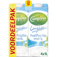 Campina Langlekker Semi-Skimmed Milk Value Pack 4l