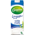 Campina Langlekker Whole Milk 1l