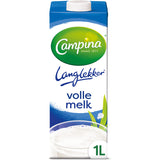 Campina Langlekker Whole Milk 1l