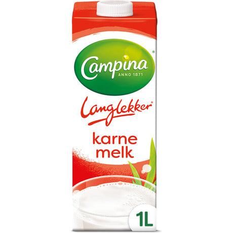 Campina Langlekker Buttermilk Milk drink 1l