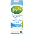 Campina Langlekker Semi-Skimmed Milk 1l