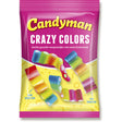 Candy Man Crazy colors 180g
