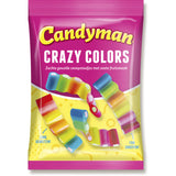 Candy Man Crazy colors 180g