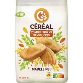 Céréal Madeleines 150g