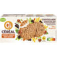 Céréal Chocolate hazelnootkoeken No Sugars 132g