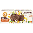 Céréal Chocolate chip cookie Biscuits 130g