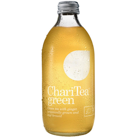 ChariTea Green Iced tea 330ml