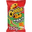 Cheetos Nibb-it sticks Savoury snacks 150g