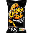 Cheetos Crunchetos sweet chili Savoury snacks 110g