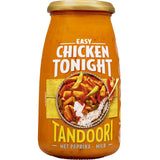 Chicken Tonight Tandoori Curry sauce 520g