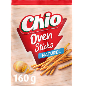 Chio Oven sticks Original Savoury snacks 160g