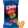 Chio Heartbreakers paprika Savoury snacks 125g