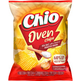 Chio Oven chips sea salt 125g