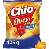 Chio Oven chips paprika 125g