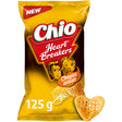 Chio Heartbreakers cheese onion Savoury snacks 125g