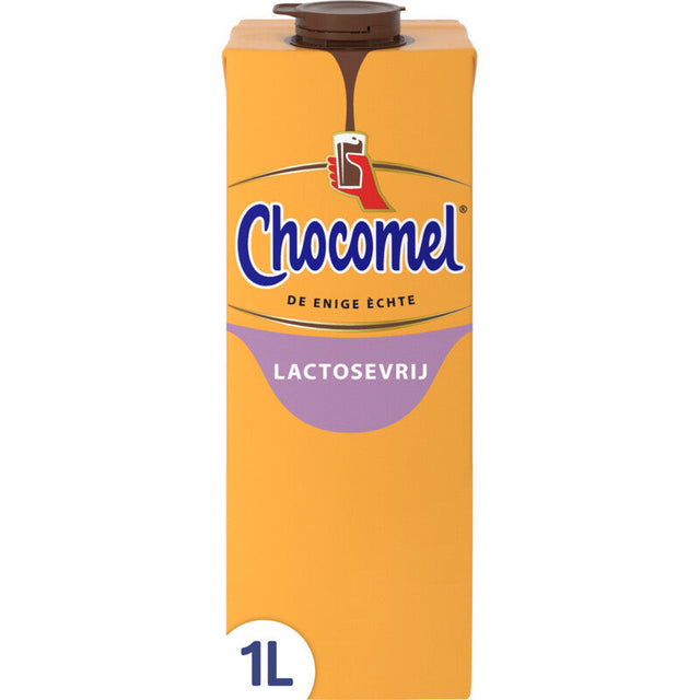 Chocomel Lactose-Free Chocolate milk 1l