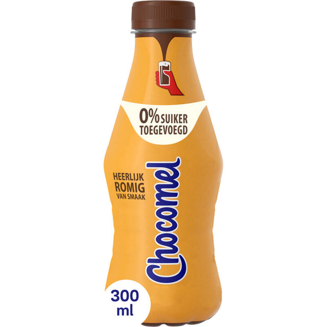 Chocomel 0% Sugar toegevoegd 300g