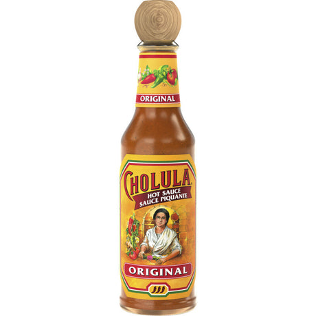 Cholula Hot sauce original 150ml