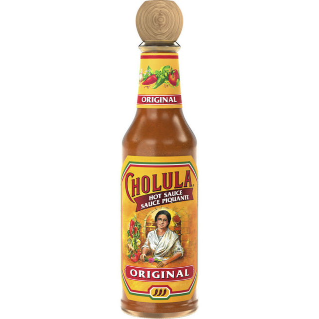 Cholula Hot sauce original 150ml