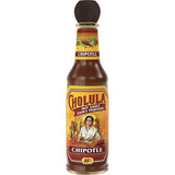 Cholula Hot sauce chipotle 150g