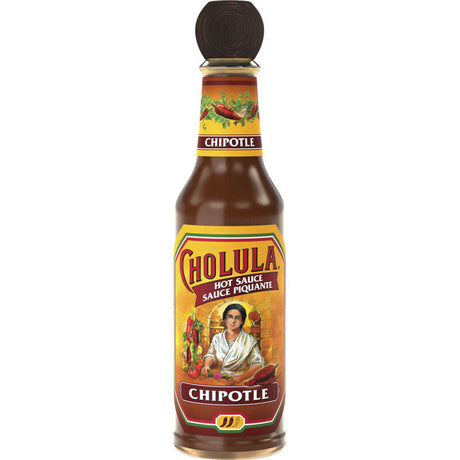 Cholula Hot sauce chipotle 150g