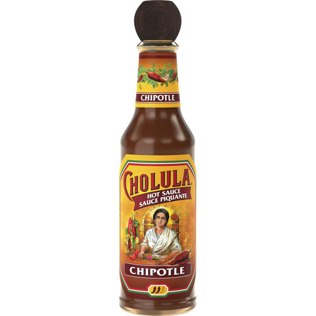 Cholula Hot sauce chipotle 150g