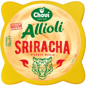 Chovi Allioli sriracha 150g