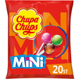 Chupa Chups Mini Lollipops uitdeelzak 120g