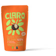 Claro Dark milk almond & orange snackables Chocolate 100g