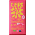 Claro Bar 85% dark 80g