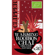 Clipper Warming rooibos chai organic infusion 35g