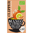 Clipper Mango & citrus organic infusion Herbal tea 36g
