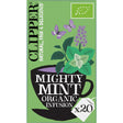 Clipper Mighty mint organic infusion Herbal tea 32g